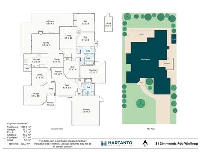 31 Simmonds Parade, Winthrop