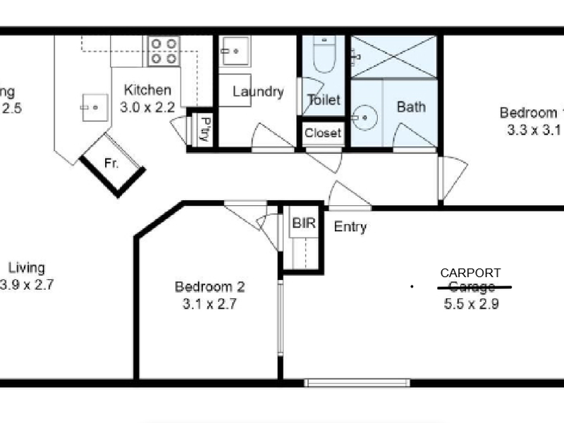 45 / 4 Bellion Drive, Hamilton Hill
