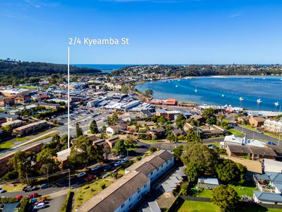 2 / 4 Kyeamba Street, Merimbula