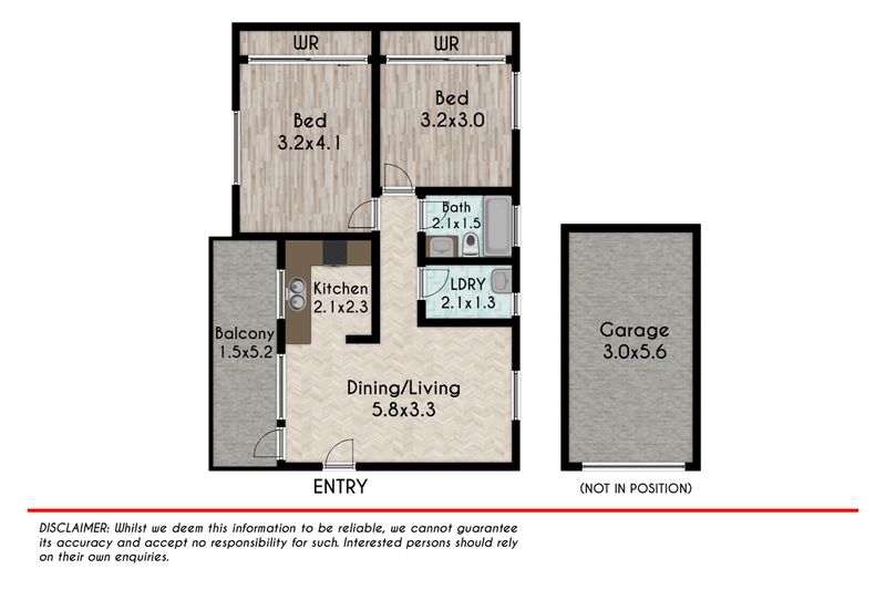 3 / 22-26 Newman Street, Merrylands