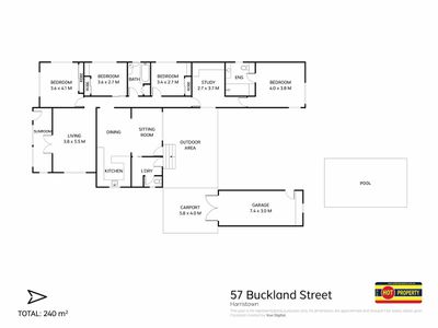 57 Buckland Street, Harristown
