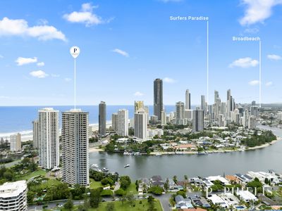 70-71 / 8 Admiralty Drive, Paradise Waters