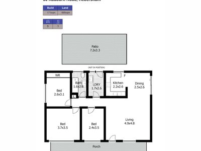 50 Radburn Road, Hebersham