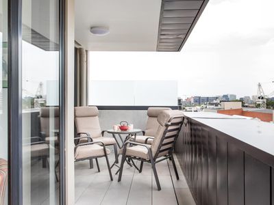 501 / 8 Princes Close, Prahran