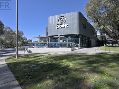 T2E Point Fraser, Swan River, East Perth