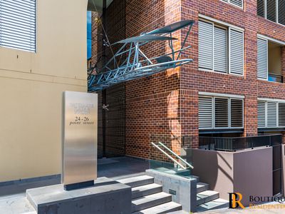 D901 / 26 Point Street, Pyrmont