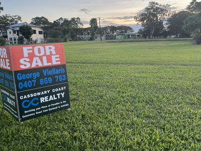 Lot 1,6, 20-22 PALMERSTON DRIVE, Goondi Bend