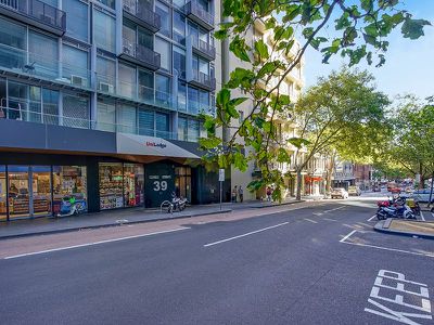 616 / 39 LONSDALE STREET, Melbourne