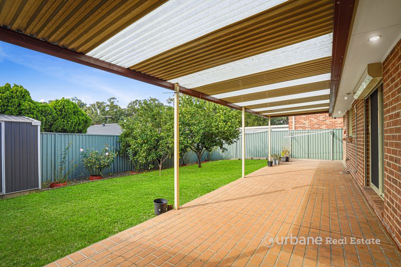 20 Tiffany Place, Rooty Hill
