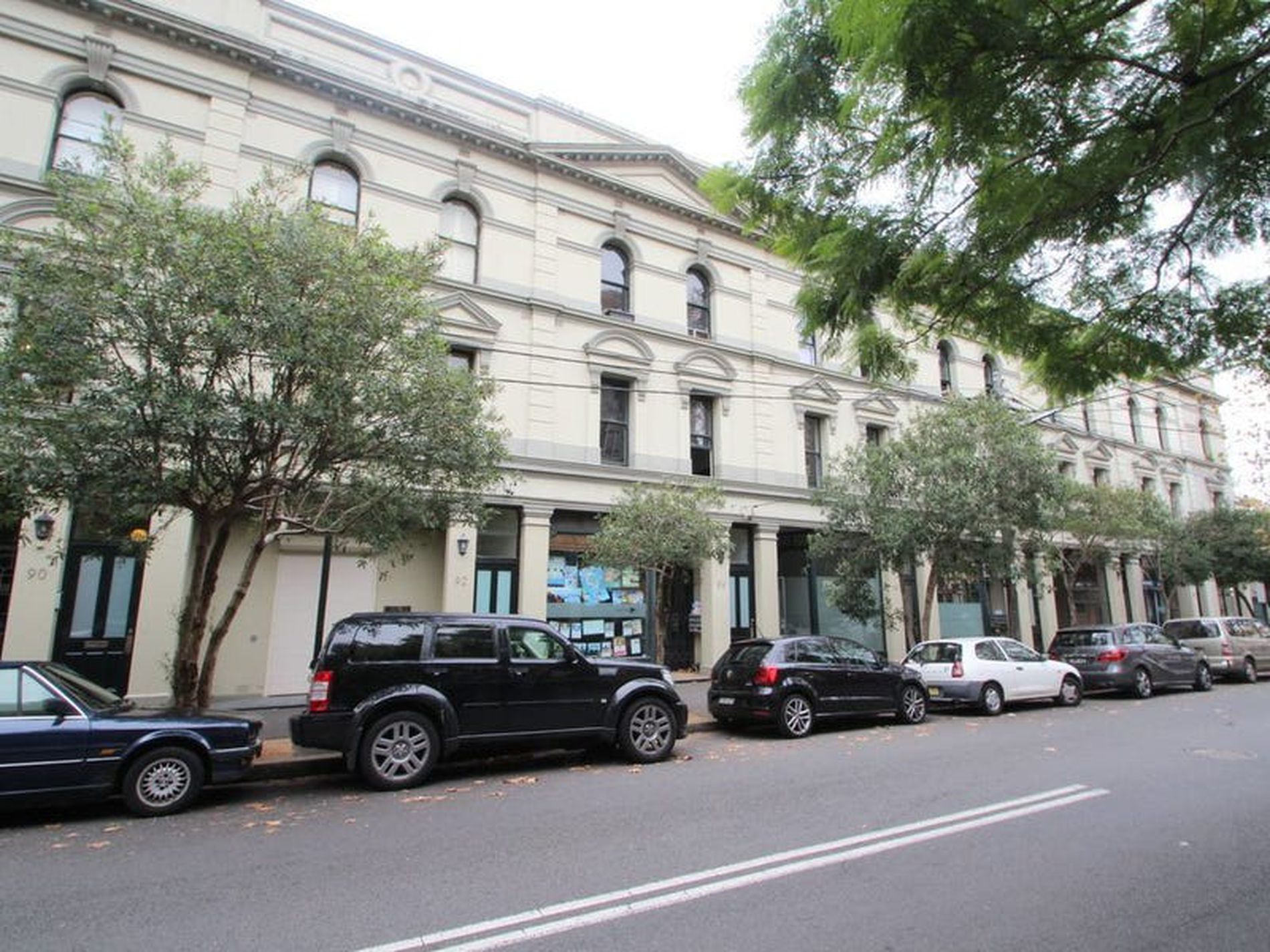 4 / 90 Cathedral Street, Woolloomooloo