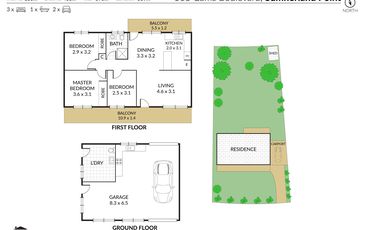 110 Cams Boulevard, Summerland Point