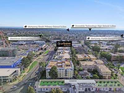 43 / 21 Third Avenue, Blacktown
