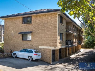 4 / 77 Maryvale Street, Toowong