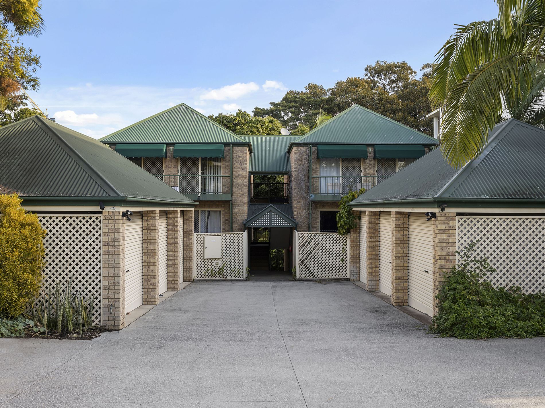 4 / 12 McGregor Avenue, Lutwyche