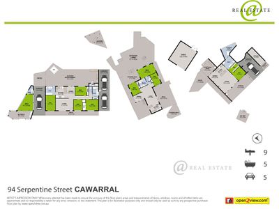 94 Serpentine Street, Cawarral
