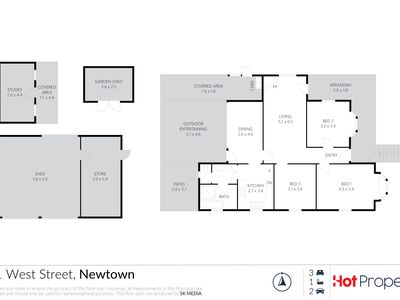 161 West Street, Newtown