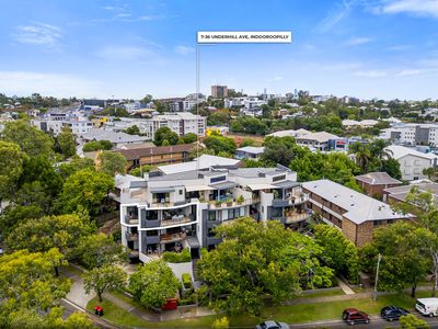 7 / 36-40 Underhill Avenue, Indooroopilly