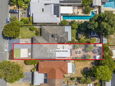26 Shannon Road, Dianella