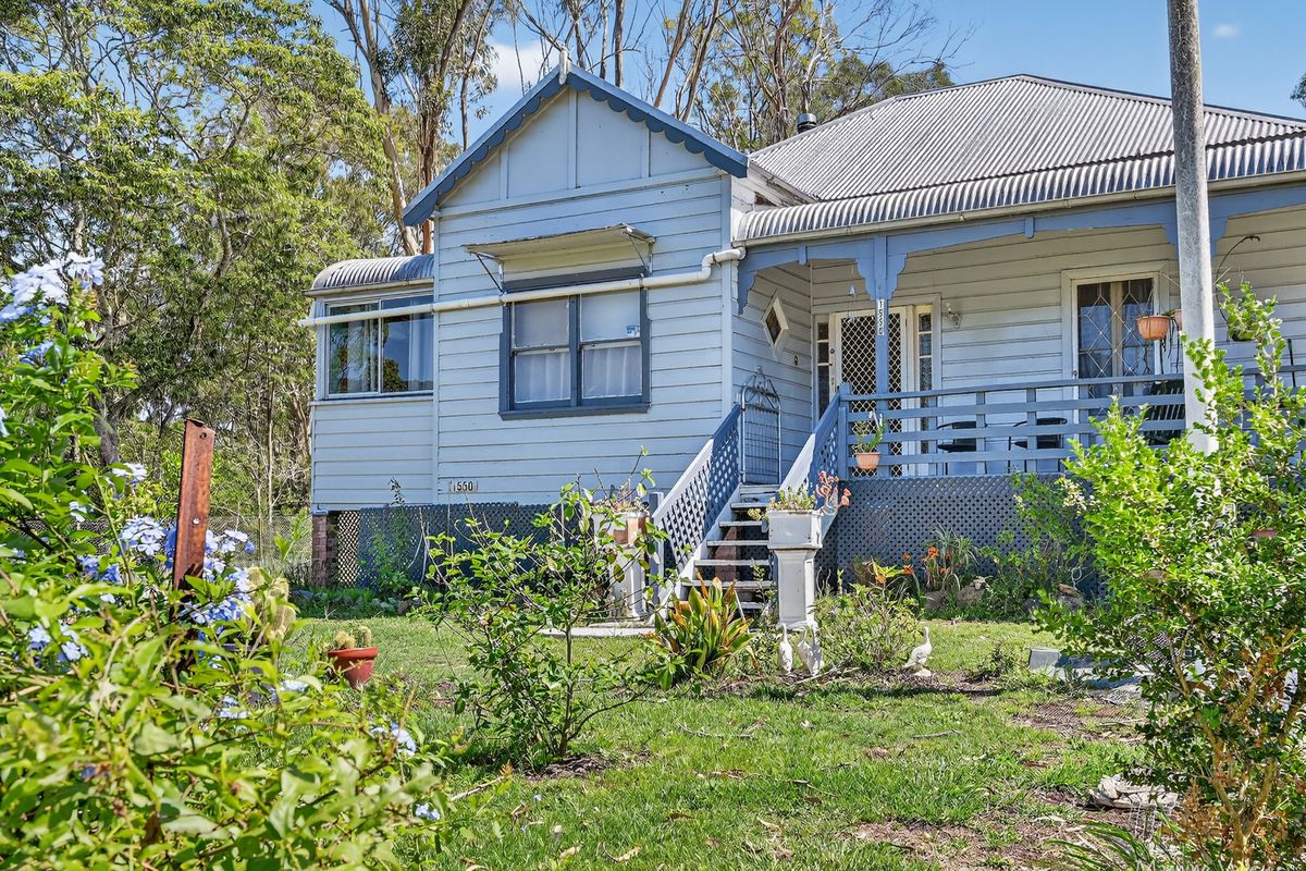 1550 Nowendoc Road, Mount George