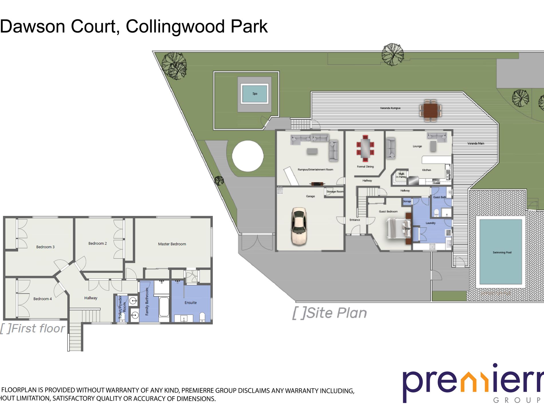 8 Dawson Court, Collingwood Park