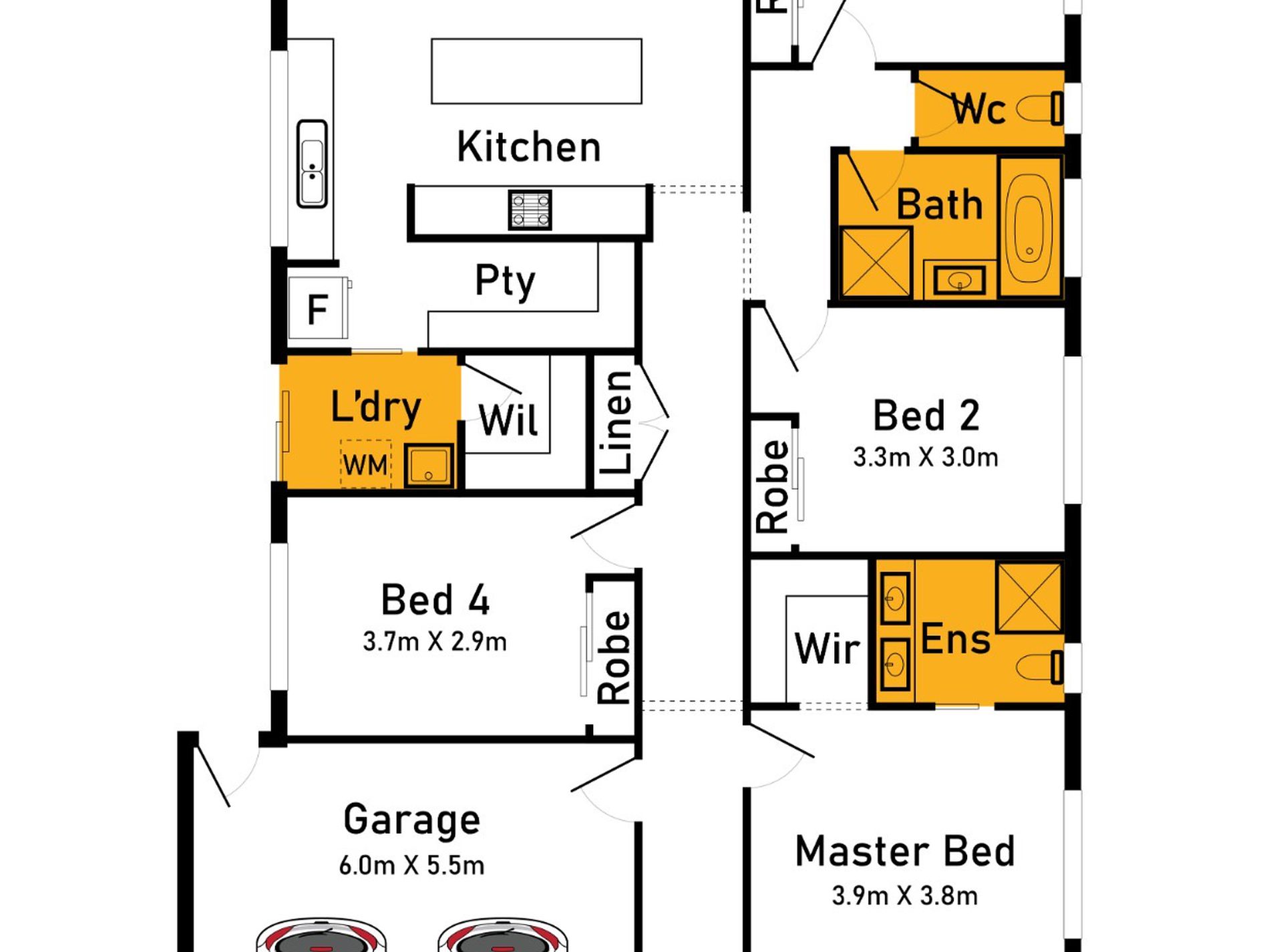 2 Murray Street, Beveridge