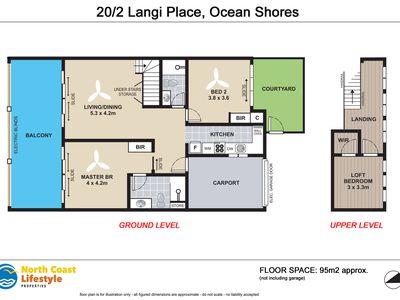 20 / 2 Langi Place, Ocean Shores