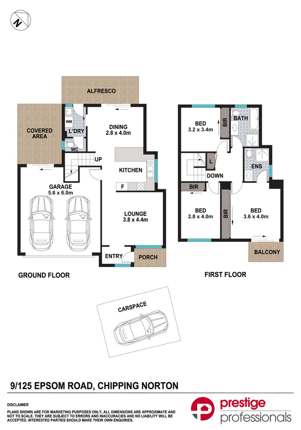 9 / 125 Epsom Road, Chipping Norton