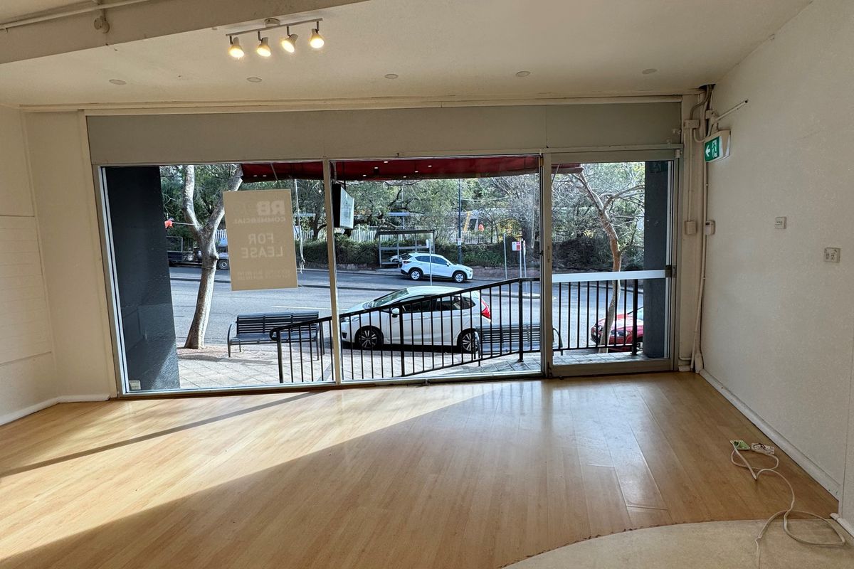 Shop 1 / 56-58 Railway Crescent, Jannali