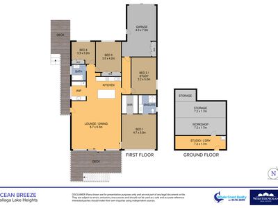 21 Lake View Drive, Wallaga Lake