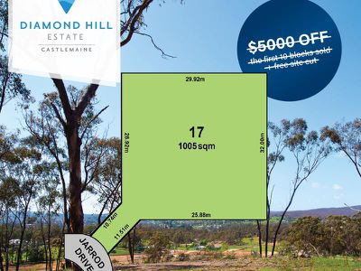 Lot 17 Jarrod Drive, Mckenzie Hill