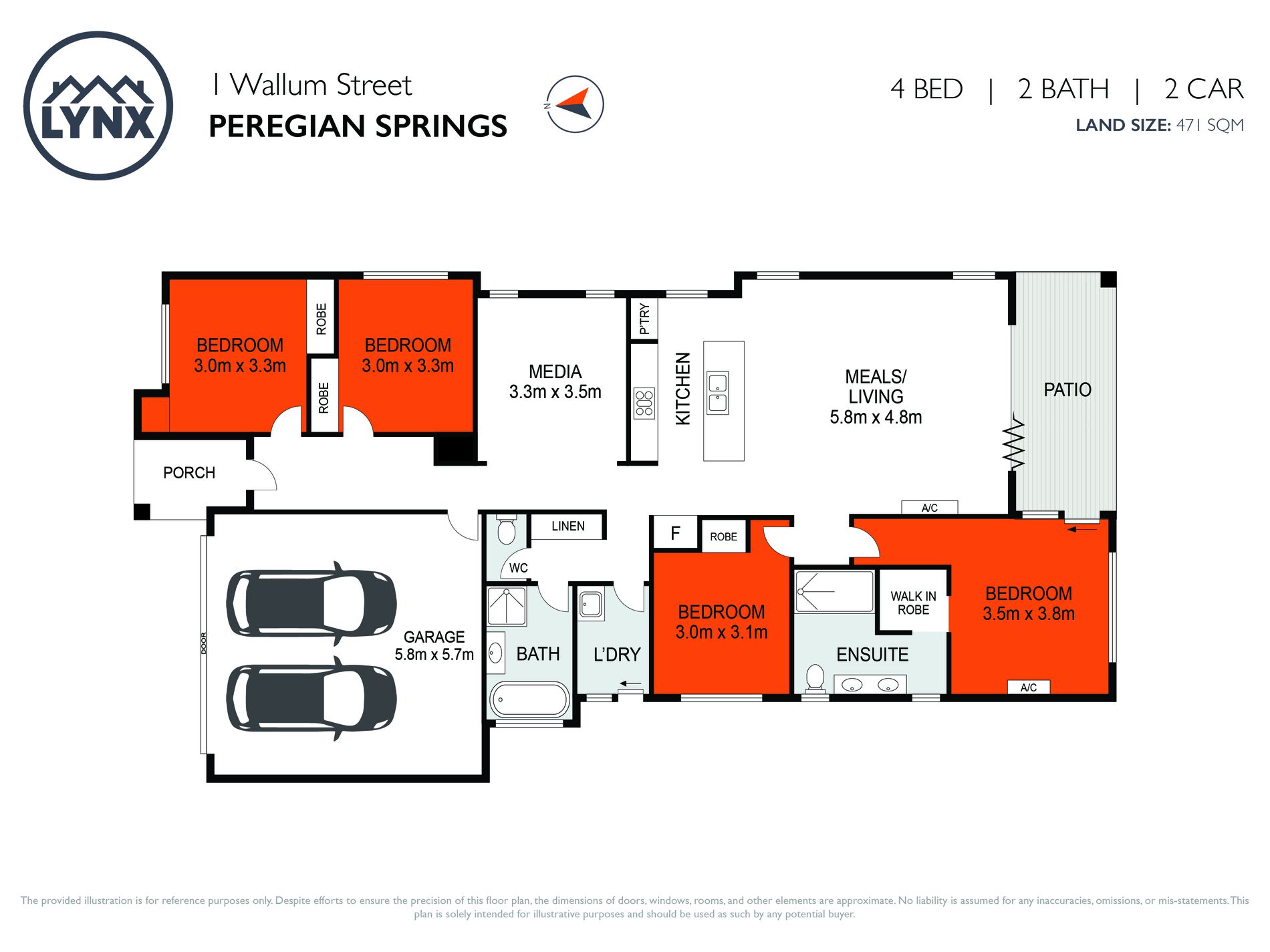 1 Wallum Street, Peregian Springs