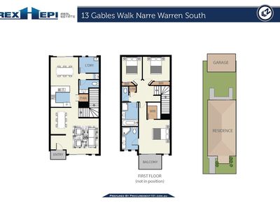 13 Gables Walk, Narre Warren South