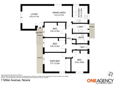 7 Miller Avenue, Nowra