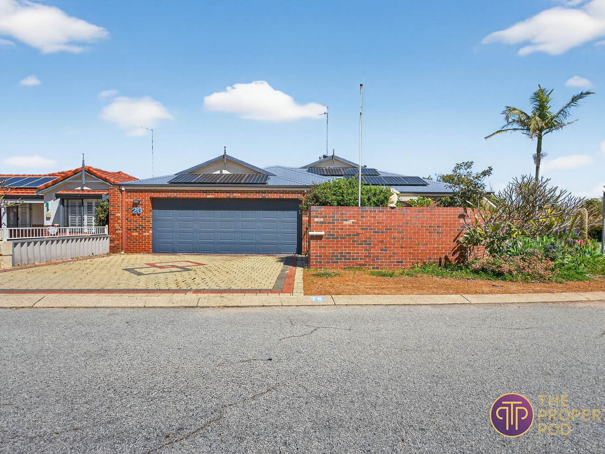 26 Regent Drive, Wannanup