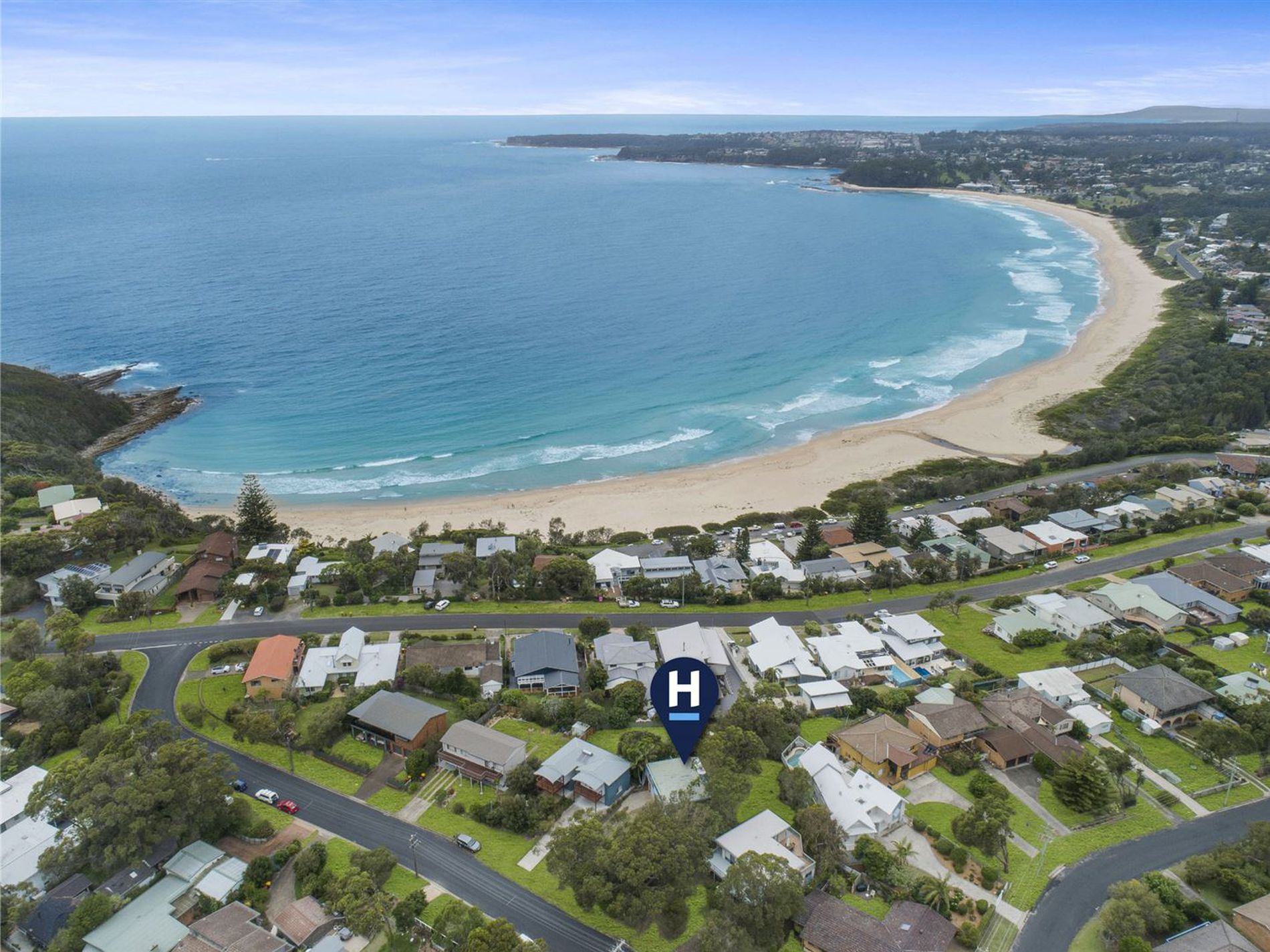 111 Bannister Head Road, Mollymook