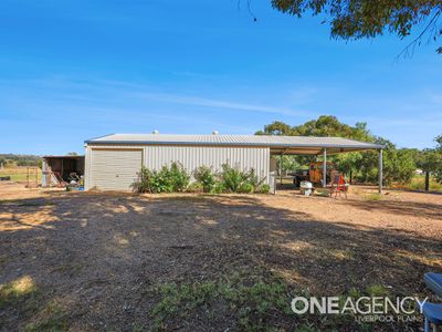 701 Kamilaroi Highway, Braefield