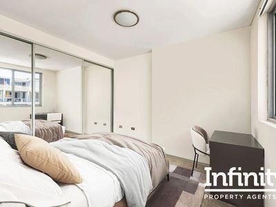 503 / 39 Cooper Street, Strathfield