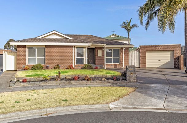 5 Bencoolen Court, Epping