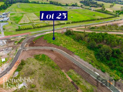 Lot 25, 2558 Beaudesert-Nerang Road, Canungra