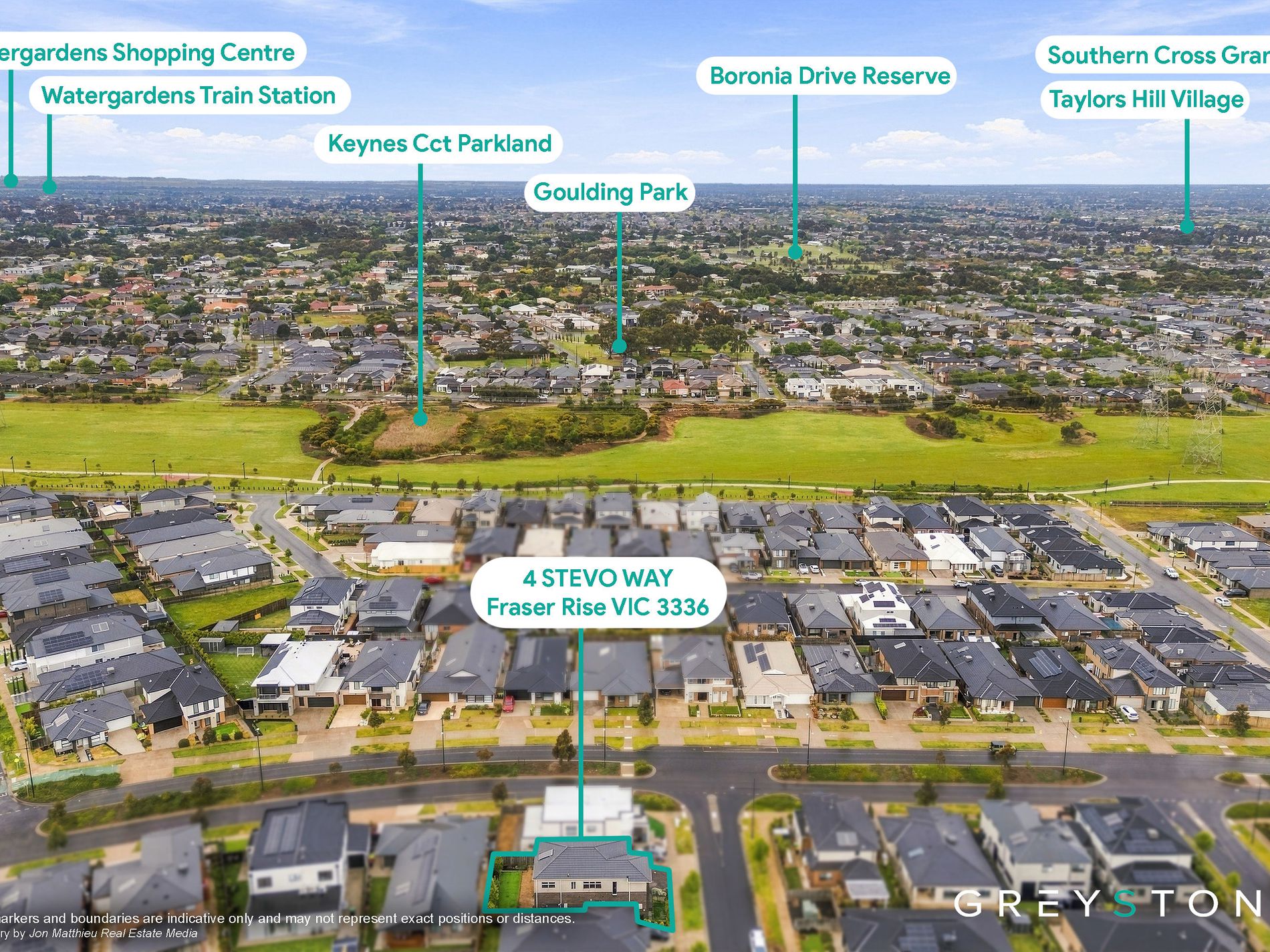 4 Stevo Way, Fraser Rise
