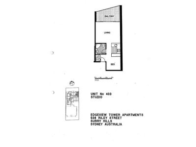 403 / 508 Riley Street, Surry Hills