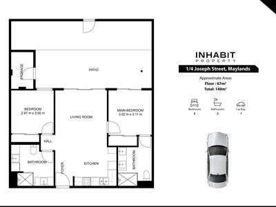 4 / 1 Joseph Street, Maylands