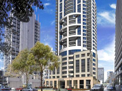 2904 / 77-81 Berry Street, North Sydney