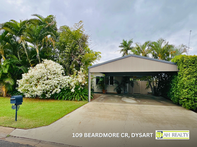 109 Beardmore Crescent, Dysart