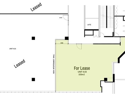 4:03 / 54 Marcus Clarke Street, City