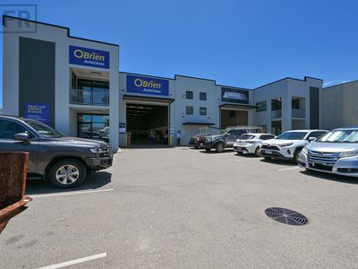 1 & 2 / 92 Forsyth Street, O'connor