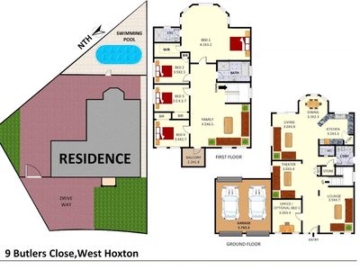 9 Butlers Close, West Hoxton