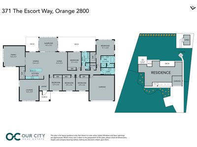 371 The Escort Way, Orange