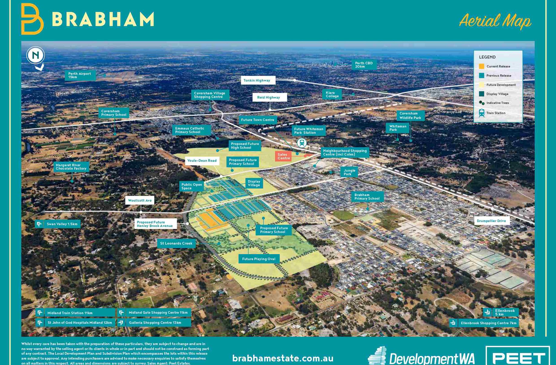 Brabham Oxbridge Global Real Estate, Finance & Projects
