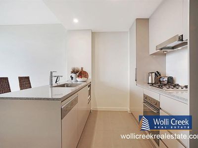 202 / 2 Discovery Point Place, Wolli Creek